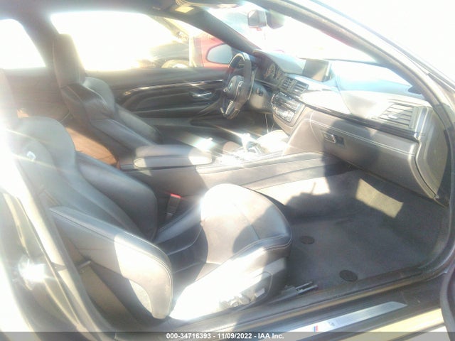 2015 BMW M4, VIN: WBS3R9C50FK333920