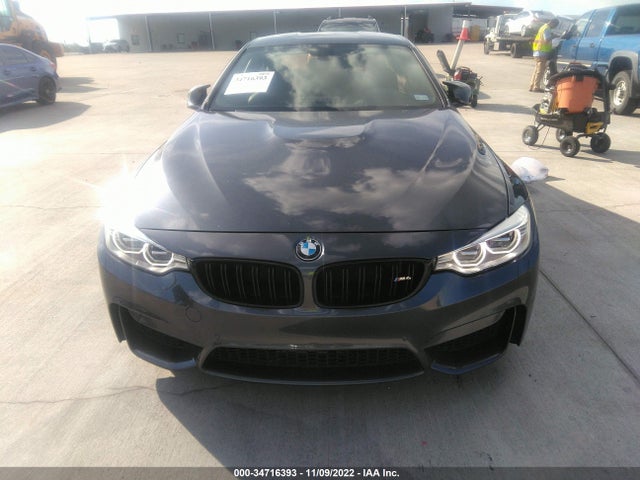 2015 BMW M4, VIN: WBS3R9C50FK333920