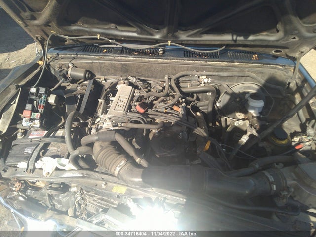 1994 TOYOTA PICKUP 1/2 TON EX LNG WHLBASE/DX VIN: JT4RN93P8R5088186
