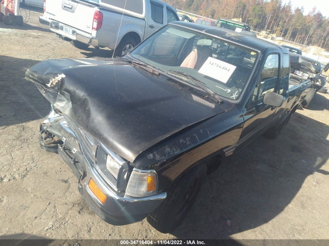1994 TOYOTA PICKUP 1/2 TON EX LNG WHLBASE/DX VIN: JT4RN93P8R5088186
