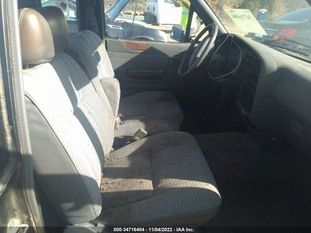 1994 TOYOTA PICKUP 1/2 TON EX LNG WHLBASE/DX VIN: JT4RN93P8R5088186