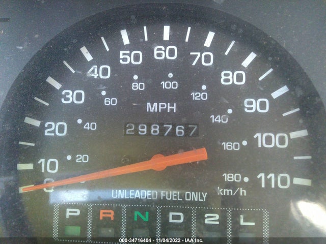 1994 TOYOTA PICKUP 1/2 TON EX LNG WHLBASE/DX VIN: JT4RN93P8R5088186