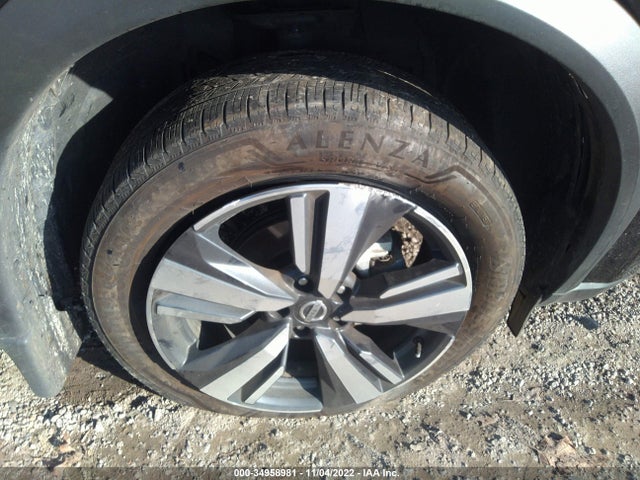 2021 NISSAN ROGUE SL VIN: 5N1AT3CB3MC730561