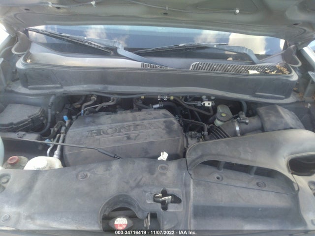 2009 HONDA PILOT LX VIN: 5FNYF38279B023458