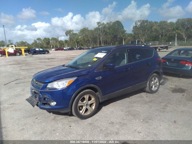 2015 FORD ESCAPE SE VIN: 1FMCU0GX4FUC40654