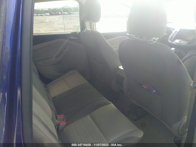 2015 FORD ESCAPE SE VIN: 1FMCU0GX4FUC40654