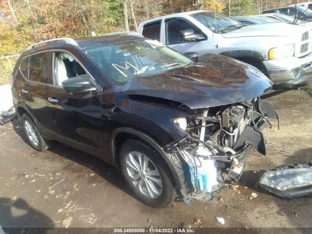 Nissan ROGUE SV 2016 5N1AT2MV4GC805002 главное изображение