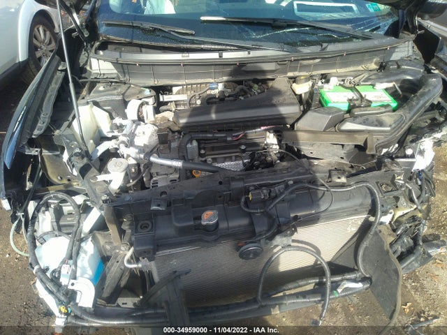 Nissan ROGUE SV 2016 5N1AT2MV4GC805002 Image 10