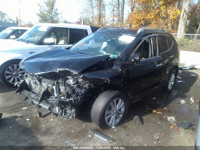 Nissan ROGUE SV 2016 5N1AT2MV4GC805002 Image 2