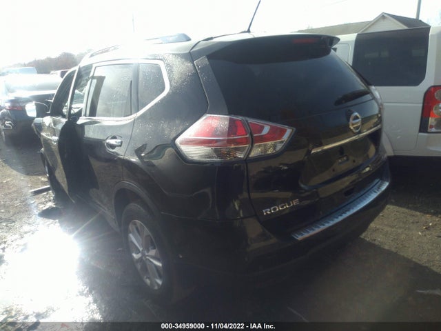 Nissan ROGUE SV 2016 5N1AT2MV4GC805002 Image 3