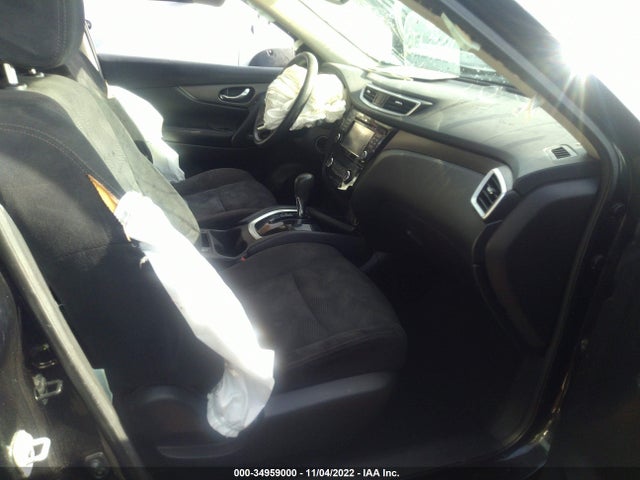 Nissan ROGUE SV 2016 5N1AT2MV4GC805002 Image 5