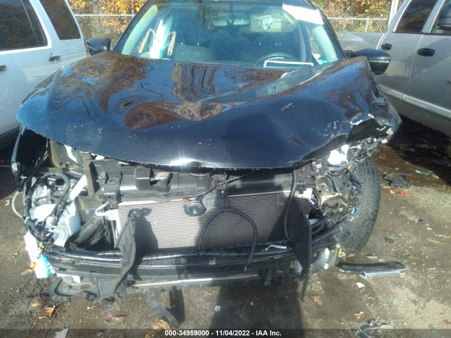 Nissan ROGUE SV 2016 5N1AT2MV4GC805002 Image 6
