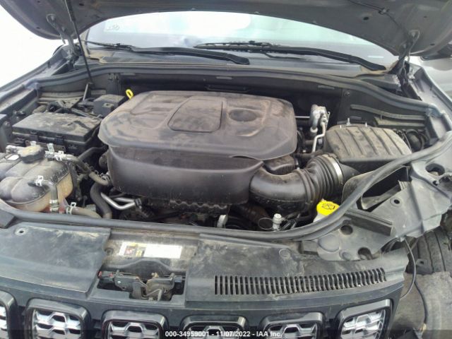 1C4RJFAG0KC703960 Jeep Grand Cherokee Altitude