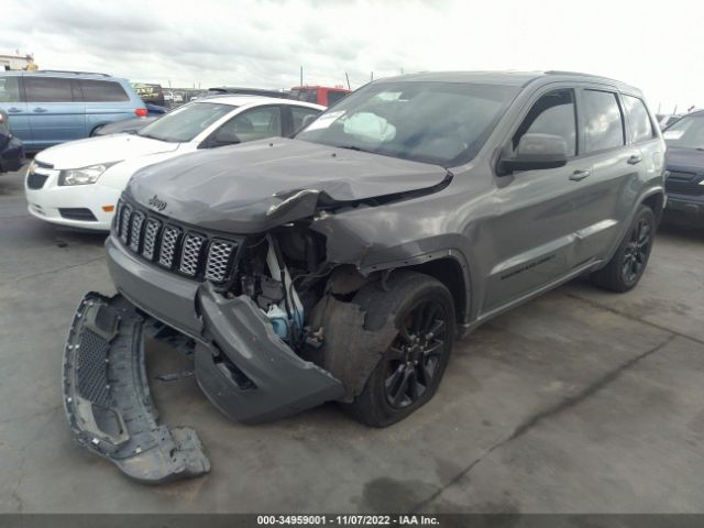 1C4RJFAG0KC703960 Jeep Grand Cherokee Altitude