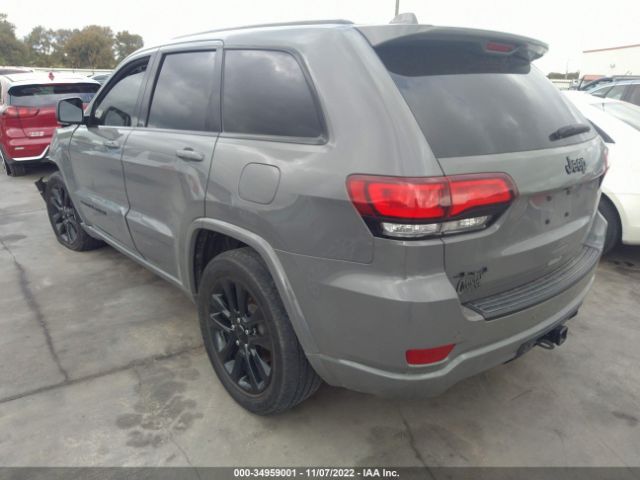 1C4RJFAG0KC703960 Jeep Grand Cherokee Altitude