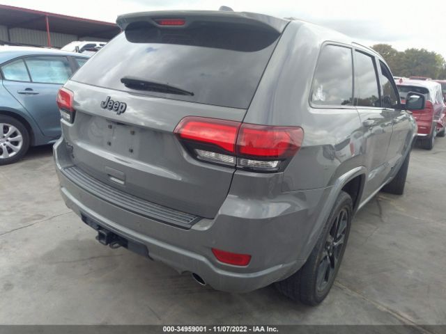 1C4RJFAG0KC703960 Jeep Grand Cherokee Altitude