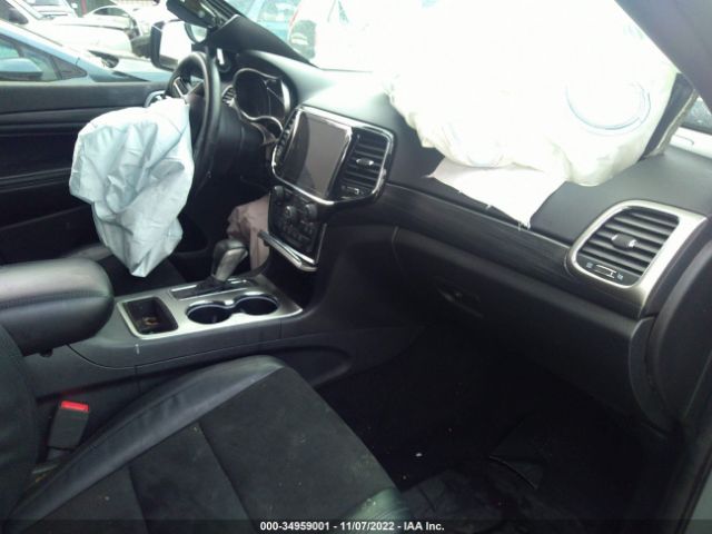 1C4RJFAG0KC703960 Jeep Grand Cherokee Altitude