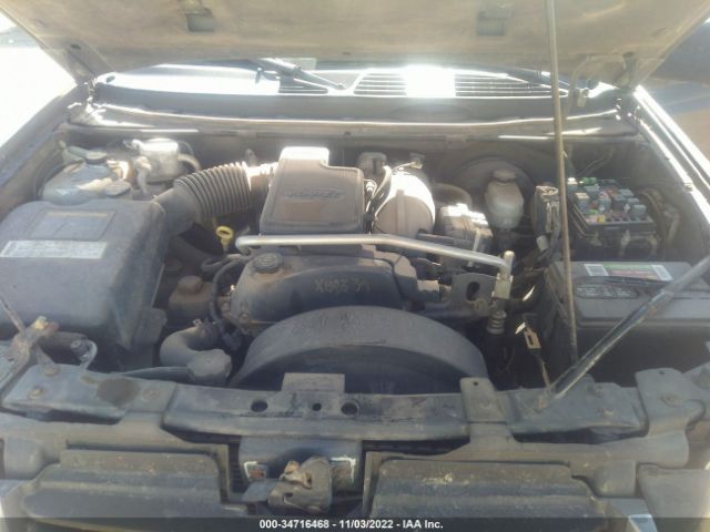 1GKET16S346232059 GMC Envoy Xl Sle
