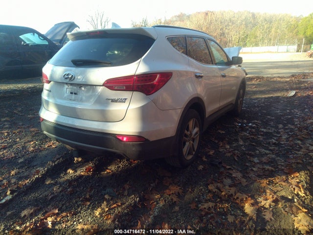 2016 HYUNDAI SANTA FE SPORT VIN: 5XYZWDLA6GG324236