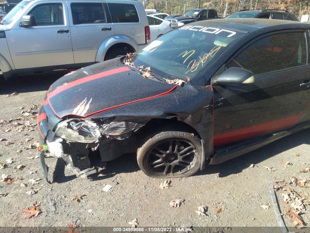2006 SCION TC VIN: JTKDE177760142519