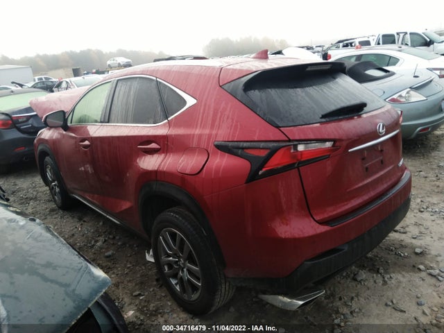 Lexus NX 200T 2016 JTJYARBZ5G2033734 Image 4