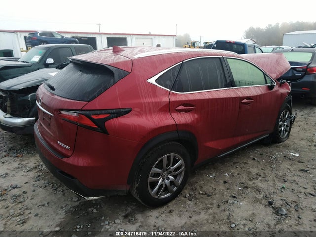 Lexus NX 200T 2016 JTJYARBZ5G2033734 Image 5
