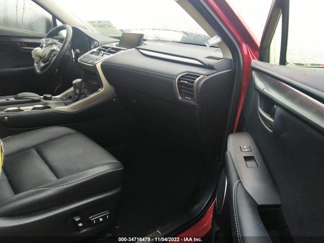 Lexus NX 200T 2016 JTJYARBZ5G2033734 Image 6