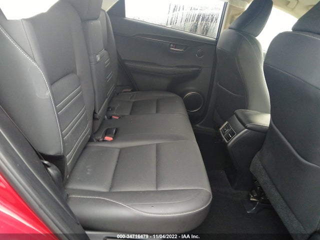 Lexus NX 200T 2016 JTJYARBZ5G2033734 Image 9