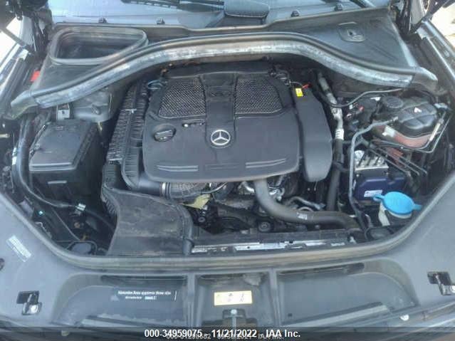 2017 Mercedes-Benz GLE-Class, VIN: 4JGDA5HB6HA971202