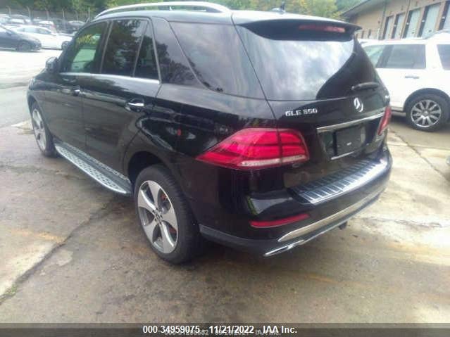 2017 Mercedes-Benz GLE-Class, VIN: 4JGDA5HB6HA971202
