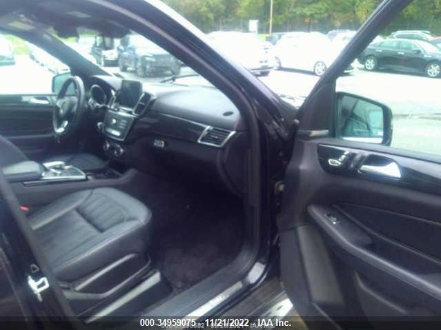 2017 Mercedes-Benz GLE-Class, VIN: 4JGDA5HB6HA971202
