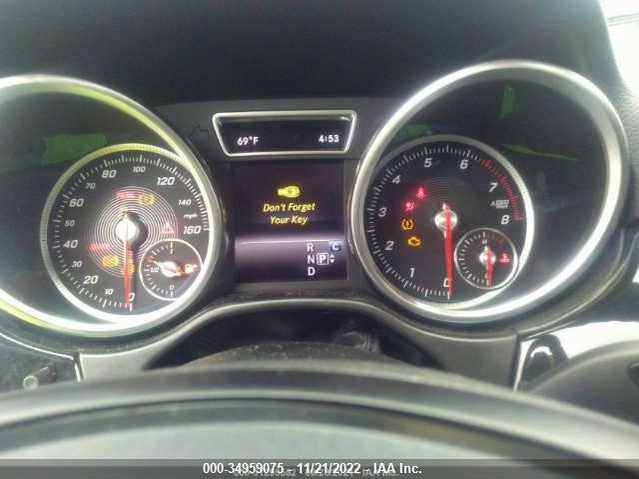 2017 Mercedes-Benz GLE-Class, VIN: 4JGDA5HB6HA971202