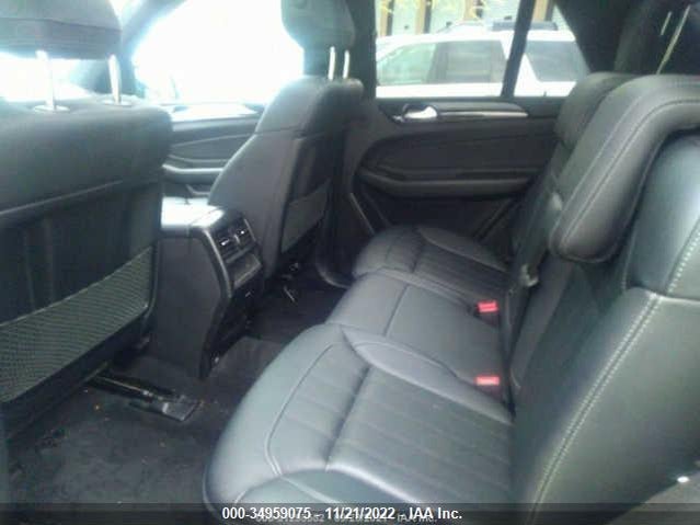 2017 Mercedes-Benz GLE-Class, VIN: 4JGDA5HB6HA971202