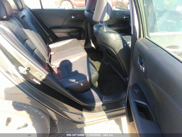 2013 HONDA ACCORD SDN EX-L VIN: 1HGCR3F8XDA024678