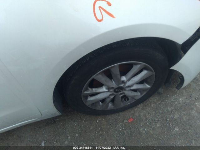 3KPFL4A71HE117920 KIA FORTE LX