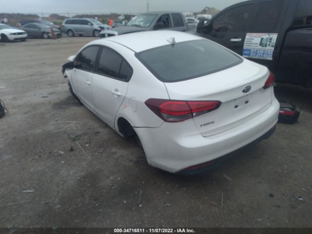 3KPFL4A71HE117920 KIA FORTE LX