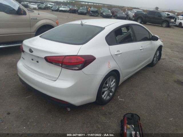 3KPFL4A71HE117920 KIA FORTE LX