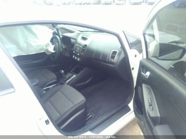 3KPFL4A71HE117920 KIA FORTE LX