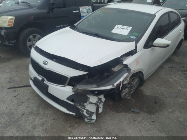 3KPFL4A71HE117920 KIA FORTE LX
