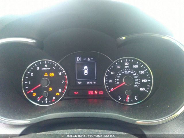 3KPFL4A71HE117920 KIA FORTE LX