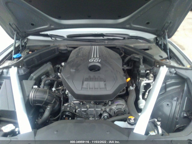 Genesis G70 2.0T 2022 KMTG34TA1NU095834 Image 10