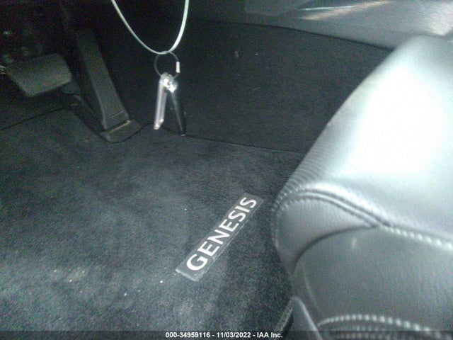 Genesis G70 2.0T 2022 KMTG34TA1NU095834 Image 11