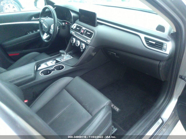 Genesis G70 2.0T 2022 KMTG34TA1NU095834 Image 5