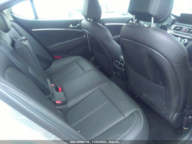 Genesis G70 2.0T 2022 KMTG34TA1NU095834 Image 8