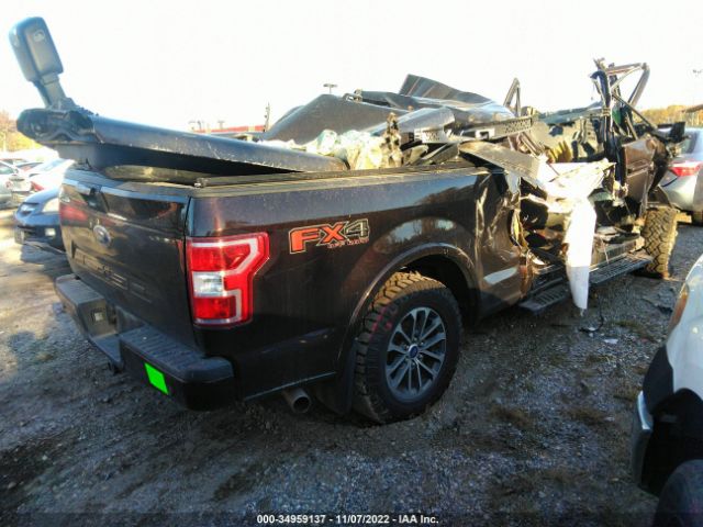 1FTFW1E50JFE12551 Ford F-150 Xl/xlt/lariat