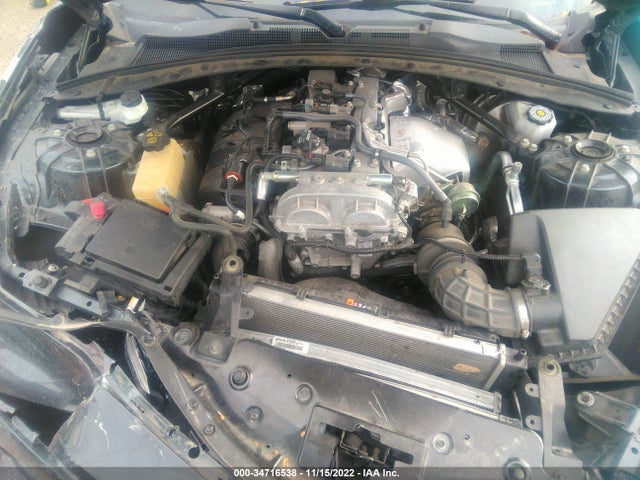 2020 Chevrolet Camaro, VIN: 1G1FA1RX2L0128105