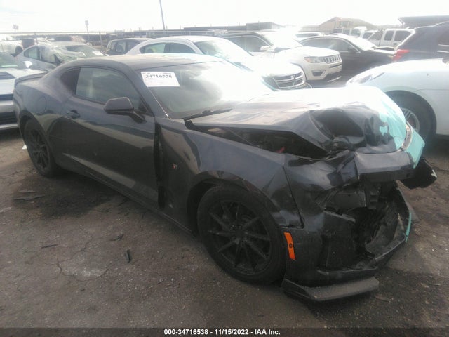 2020 Chevrolet Camaro, VIN: 1G1FA1RX2L0128105