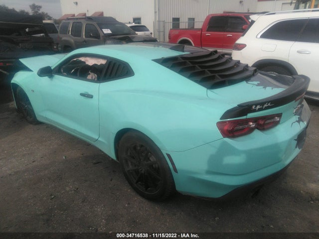 2020 Chevrolet Camaro, VIN: 1G1FA1RX2L0128105