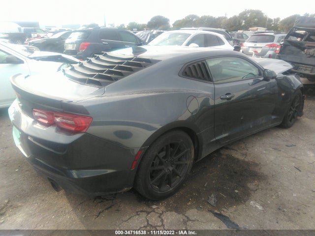 2020 Chevrolet Camaro, VIN: 1G1FA1RX2L0128105