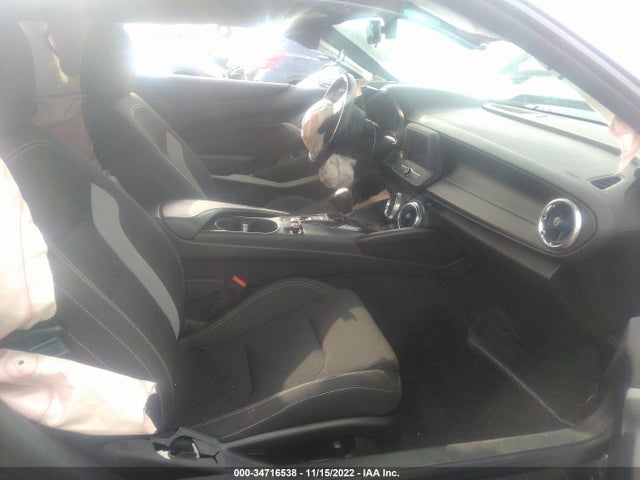 2020 Chevrolet Camaro, VIN: 1G1FA1RX2L0128105